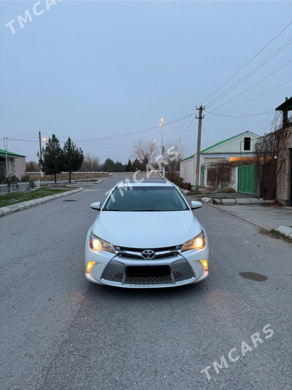 Toyota Camry 2016 - 228 000 TMT - Aşgabat - img 10