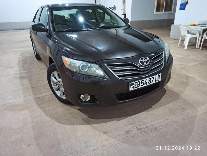 Toyota Camry 2010 - 168 000 TMT - Türkmenabat - img 9