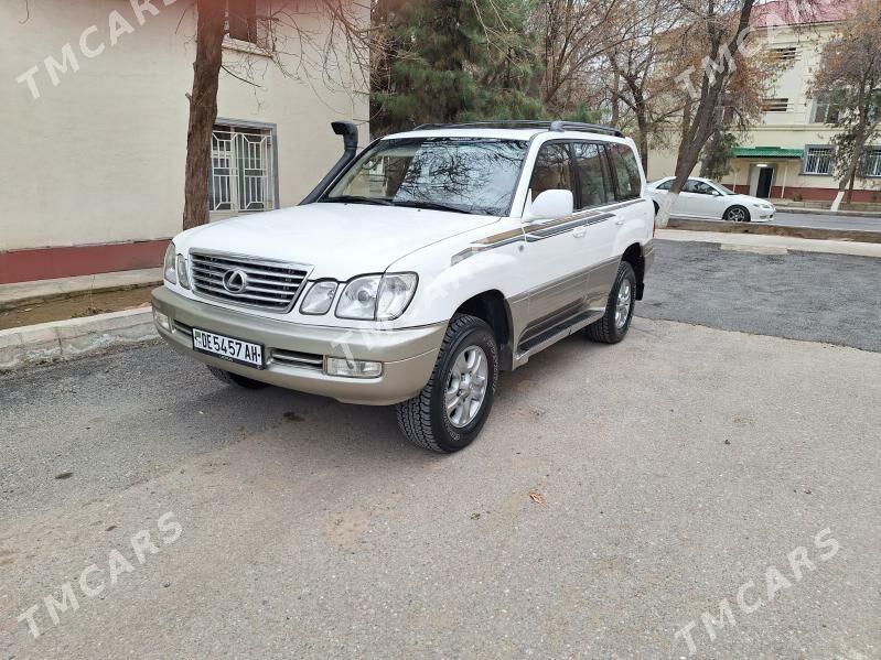 Lexus LX 470 1999 - 390 000 TMT - Ашхабад - img 2