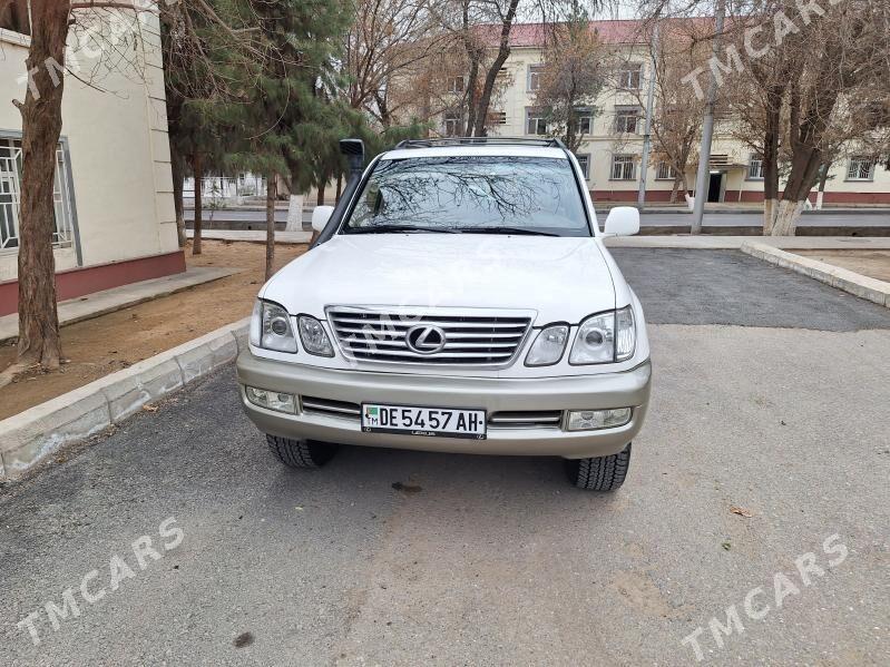 Lexus LX 470 1999 - 390 000 TMT - Ашхабад - img 3