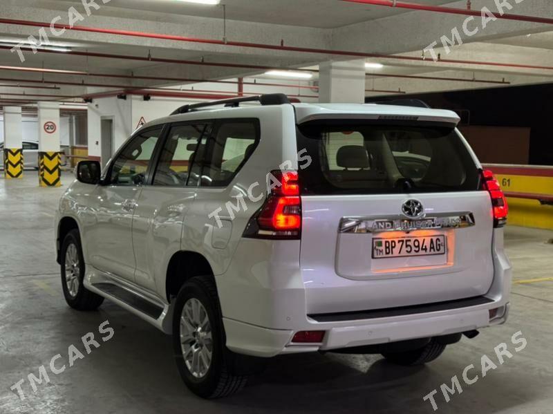 Toyota Land Cruiser Prado 2021 - 830 000 TMT - Aşgabat - img 5