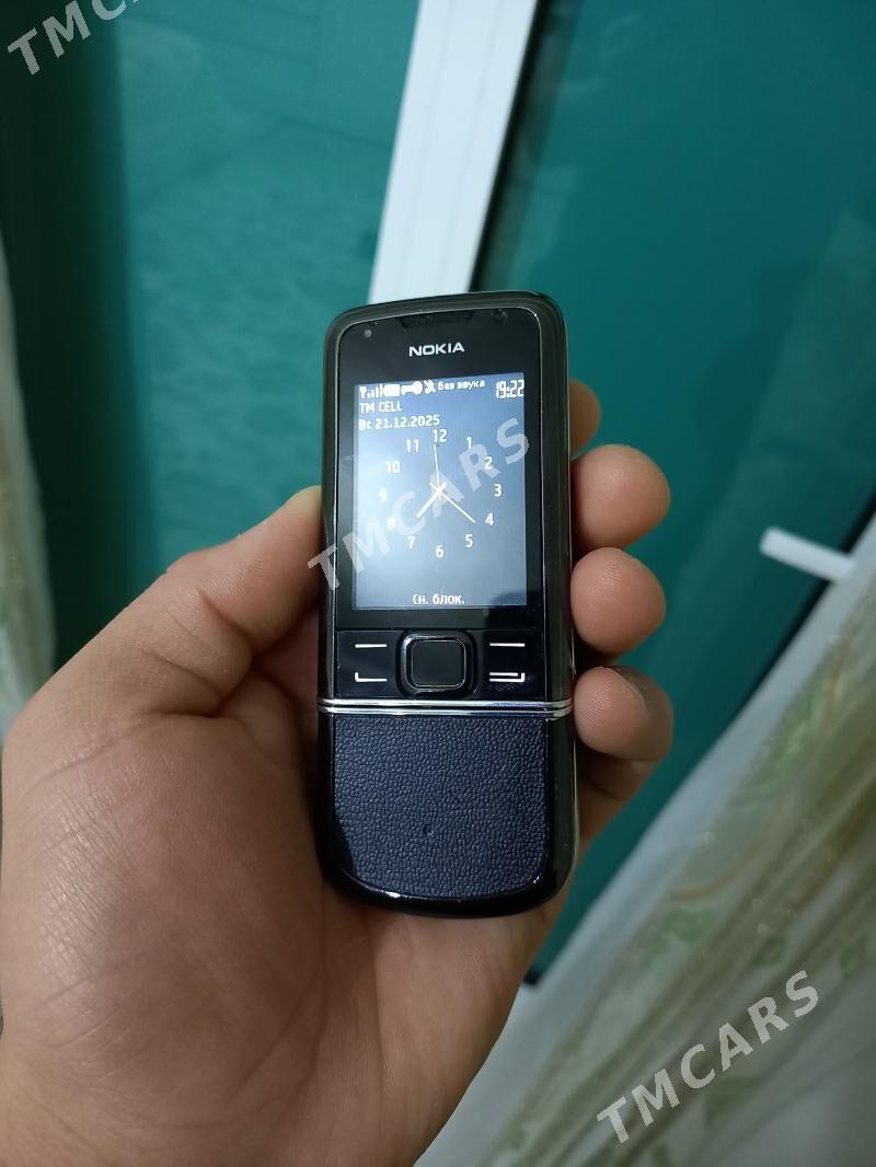 nokia 8800 - Ашхабад - img 2