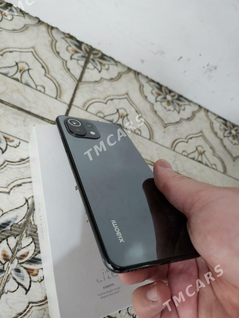 Mi 11 lite 6/128Gb - Ашхабад - img 5