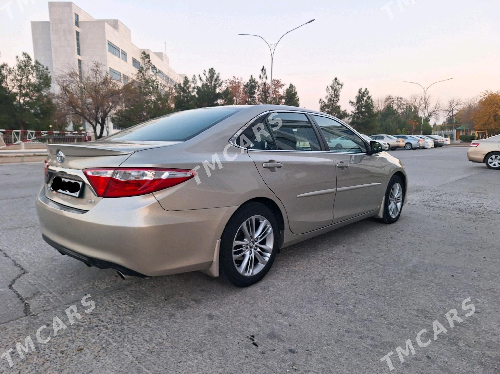 Toyota Camry 2017 - 230 000 TMT - Mary - img 4