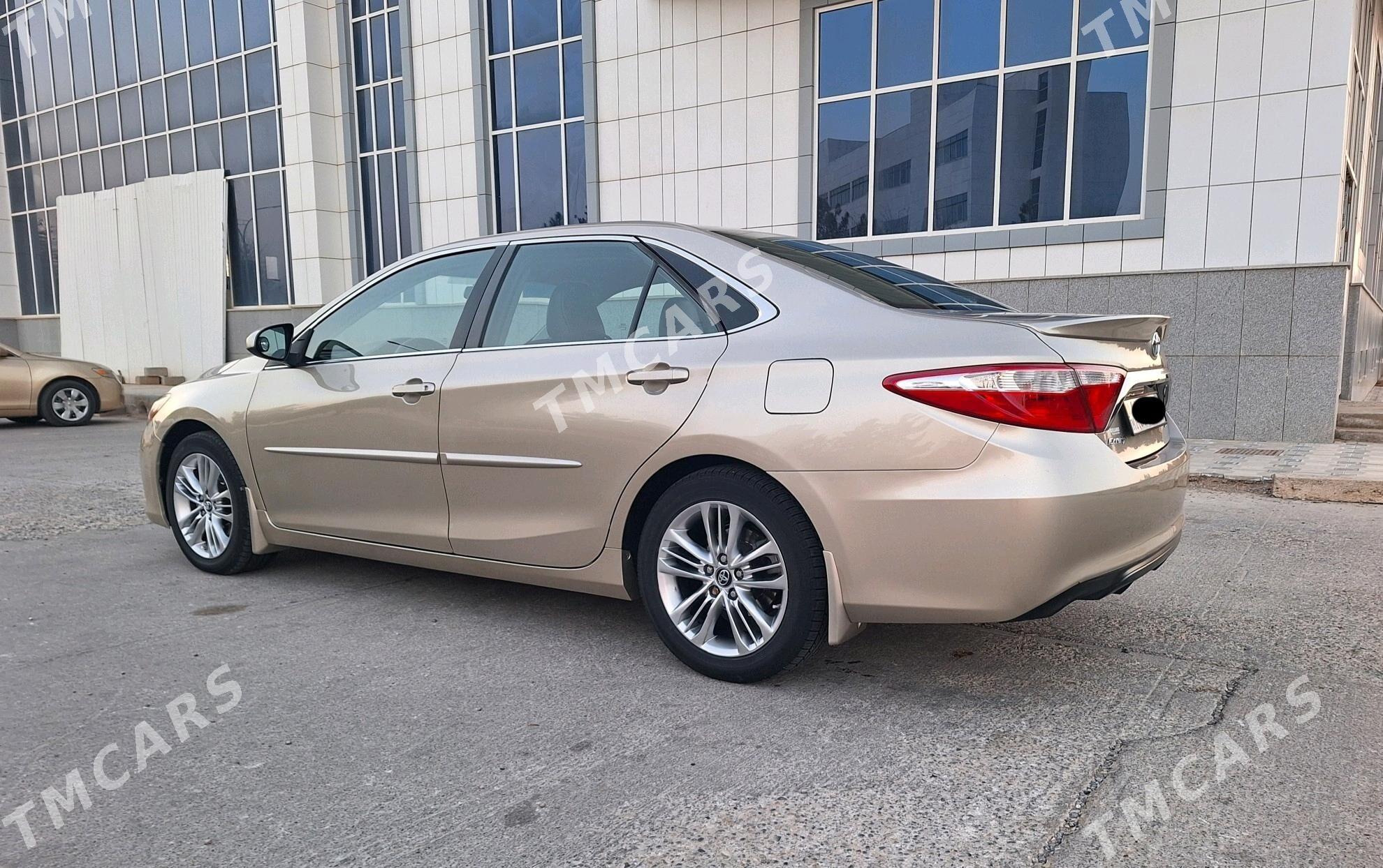 Toyota Camry 2017 - 230 000 TMT - Mary - img 6