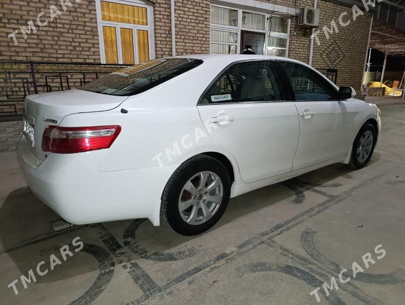 Toyota Camry 2008 - 120 000 TMT - Мары - img 4