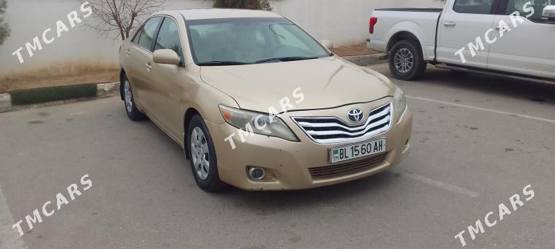 Toyota Camry 2009 - 165 000 TMT - Бахарден - img 3