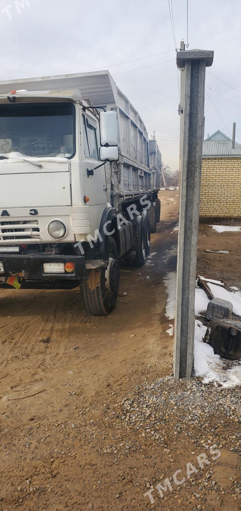 Kamaz 5320 1990 - 280 000 TMT - Мары - img 7