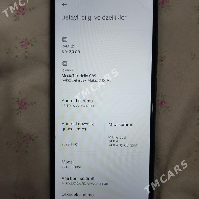 Redmi 12C - Daşoguz - img 3