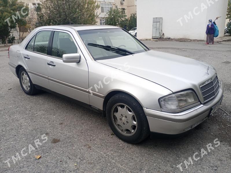 Mercedes-Benz C-Class 1994 - 35 000 TMT - 11 mkr - img 8