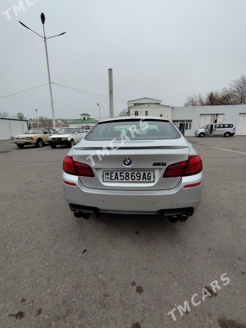 BMW F10 M5 2011 - 290 000 TMT - Ашхабад - img 6