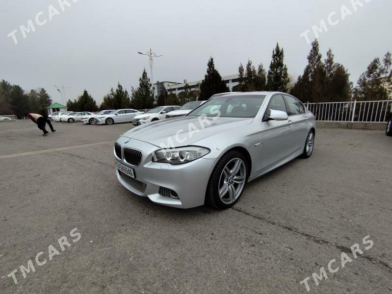 BMW F10 M5 2011 - 290 000 TMT - Ашхабад - img 2