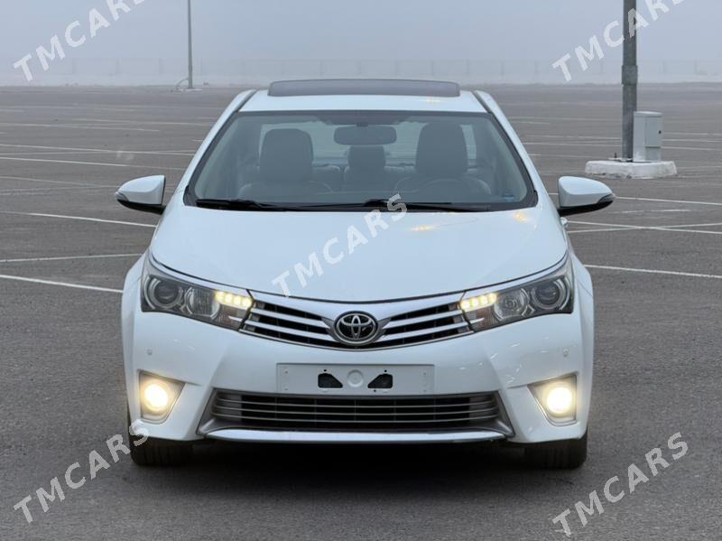 Toyota Corolla 2014 - 250 000 TMT - Ашхабад - img 5