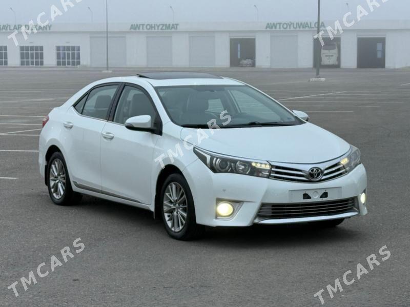 Toyota Corolla 2014 - 250 000 TMT - Ашхабад - img 3