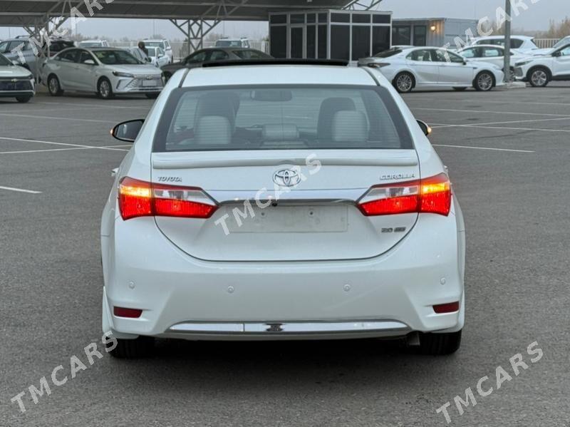 Toyota Corolla 2014 - 250 000 TMT - Ашхабад - img 4