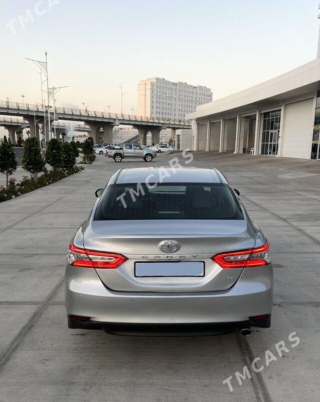 Toyota Camry 2018 - 262 000 TMT - Aşgabat - img 7