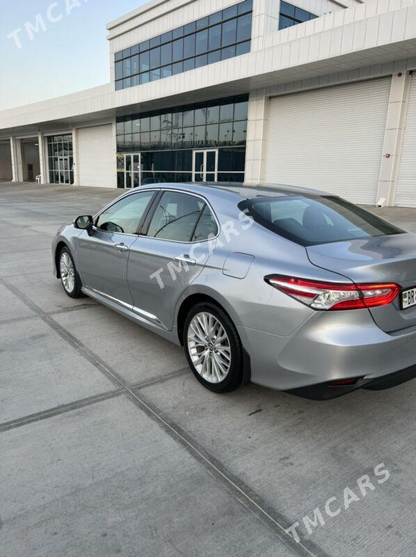 Toyota Camry 2018 - 262 000 TMT - Aşgabat - img 6