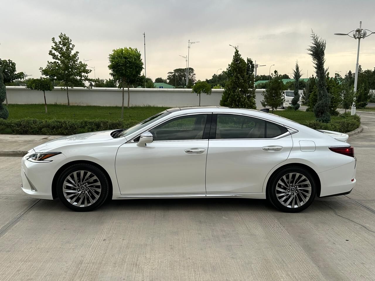 Lexus ES 350 2019 - 640 000 TMT - Aşgabat - img 6