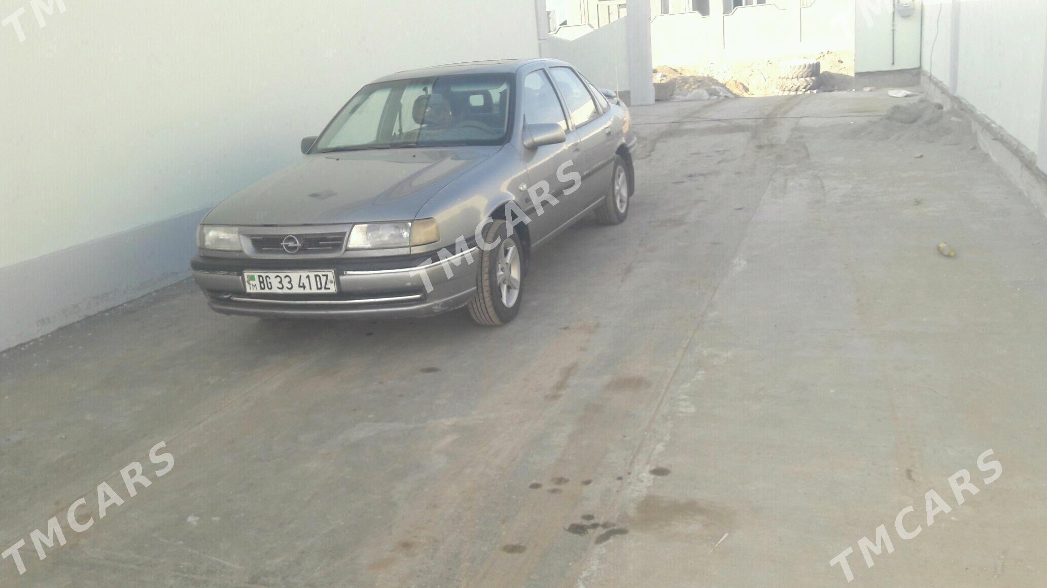 Opel Vectra 1993 - 40 000 TMT - Акдепе - img 2