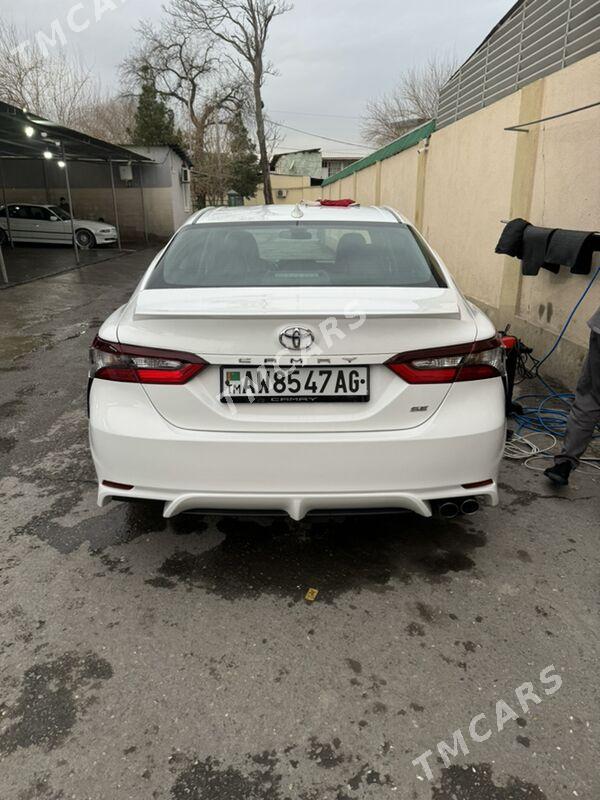 Toyota Camry 2020 - 330 000 TMT - Aşgabat - img 2