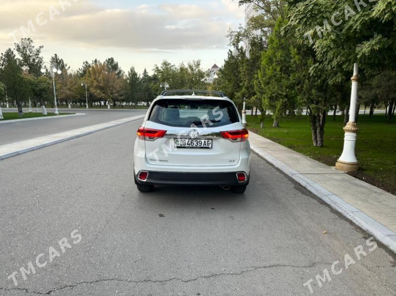 Toyota Highlander 2019 - 463 000 TMT - Aşgabat - img 2