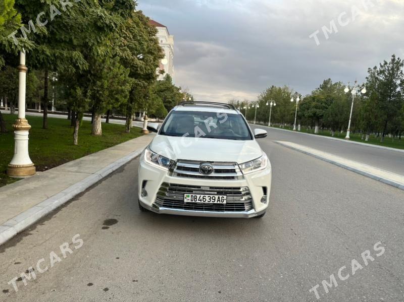 Toyota Highlander 2019 - 463 000 TMT - Aşgabat - img 3