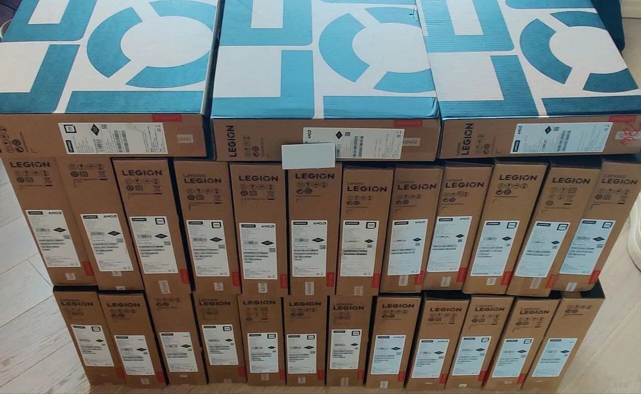 Legion 5/i9/RTX 4060/RAM 32GB - Aşgabat - img 6