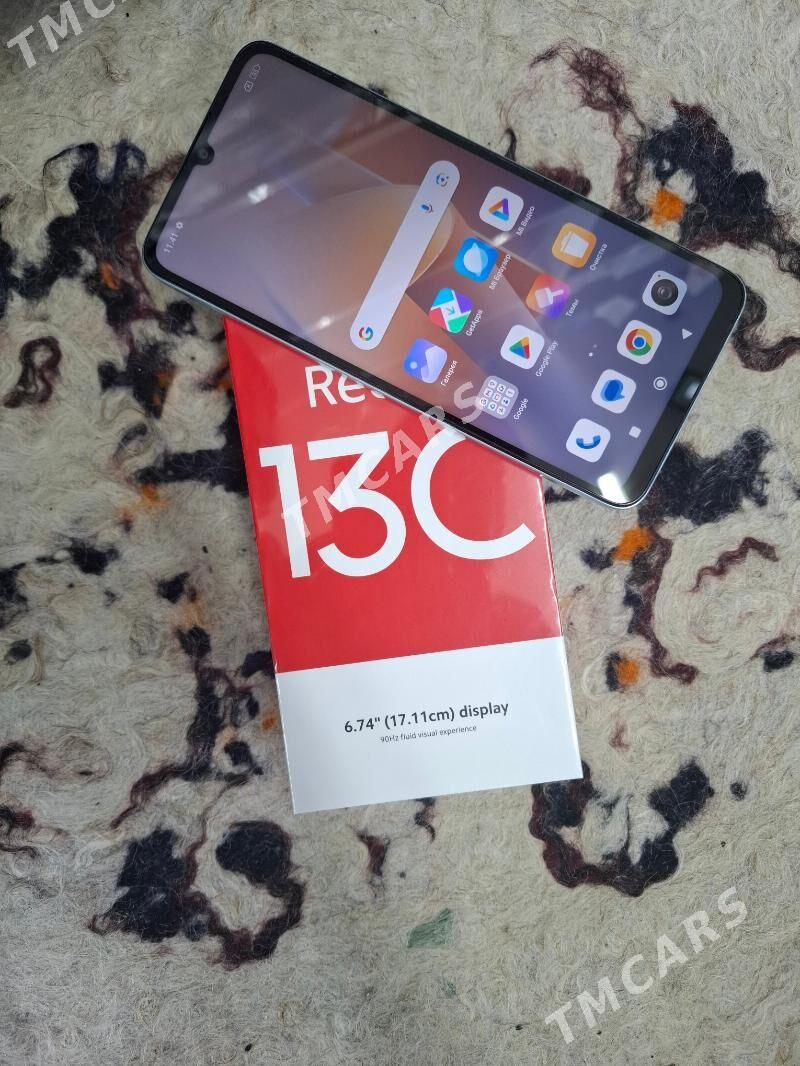 Redmi 13c - Aşgabat - img 3