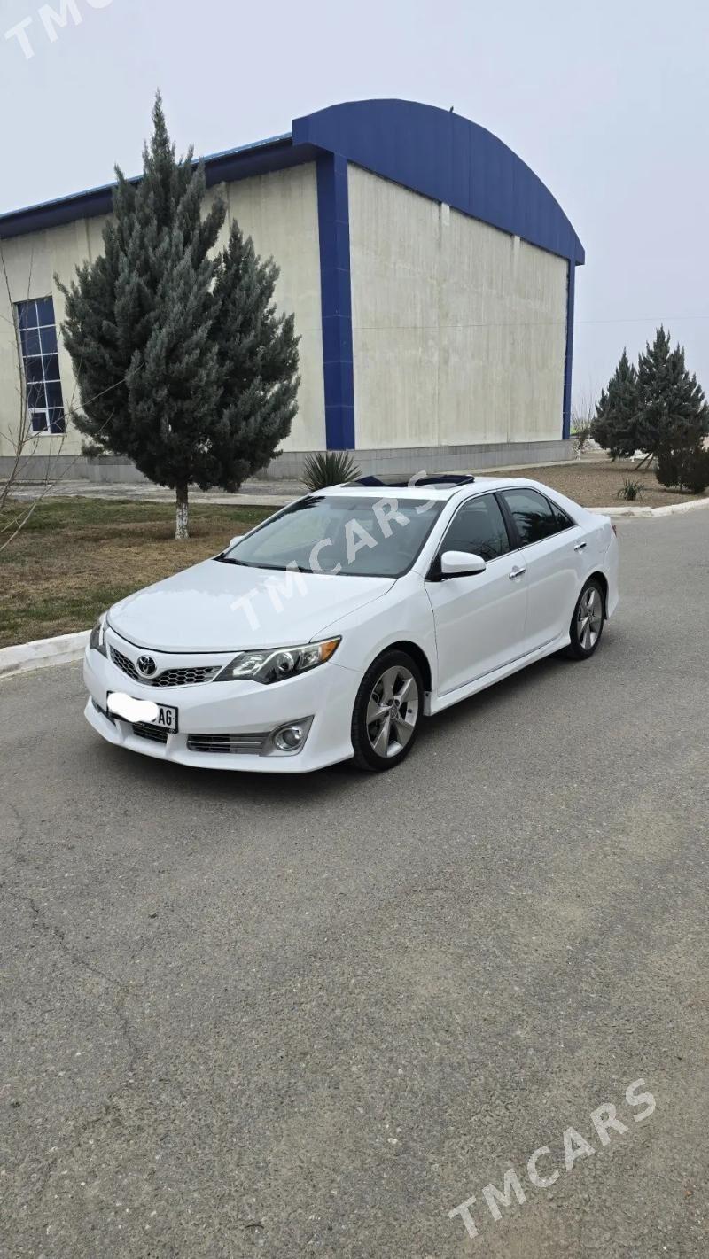 Toyota Camry 2012 - 238 000 TMT - Ашхабад - img 2