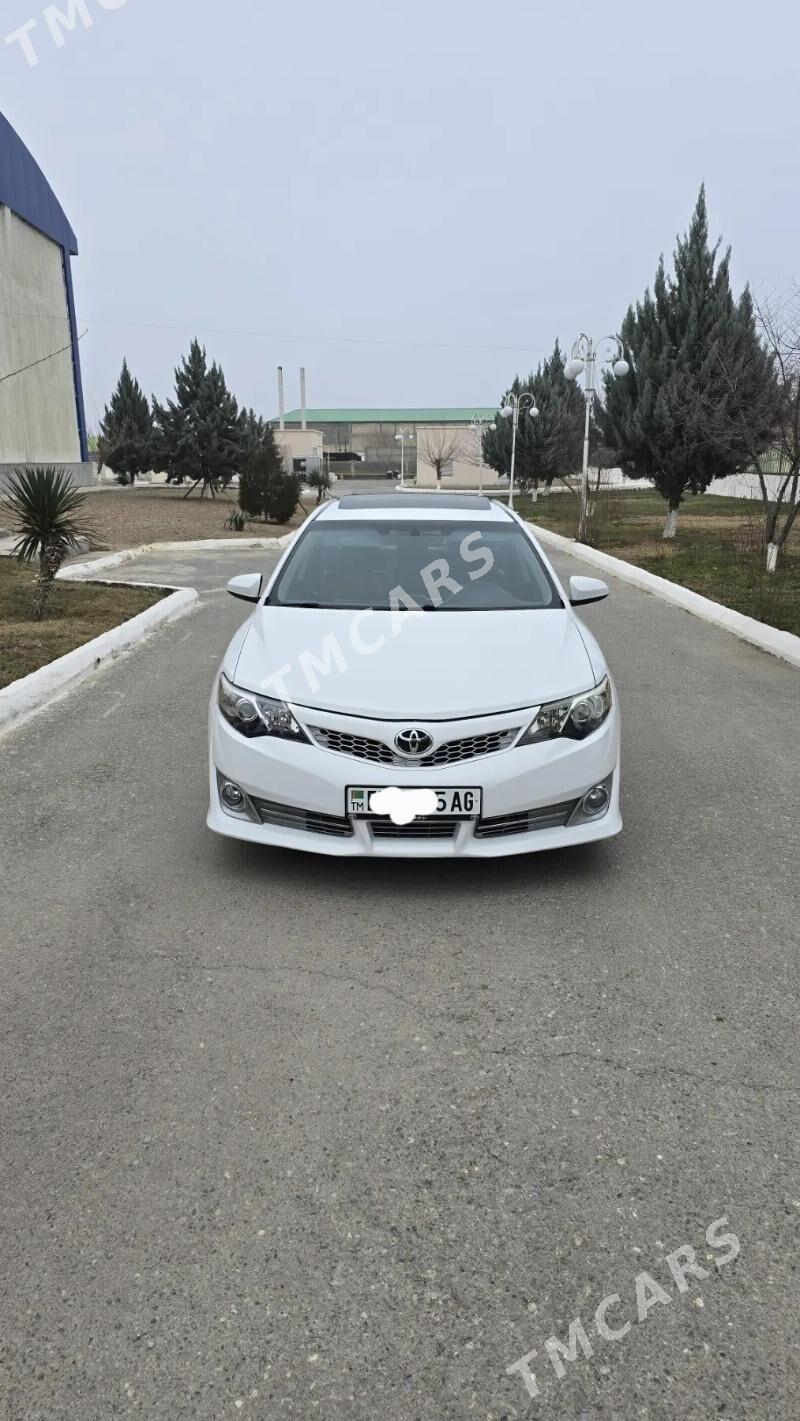 Toyota Camry 2012 - 238 000 TMT - Ашхабад - img 3