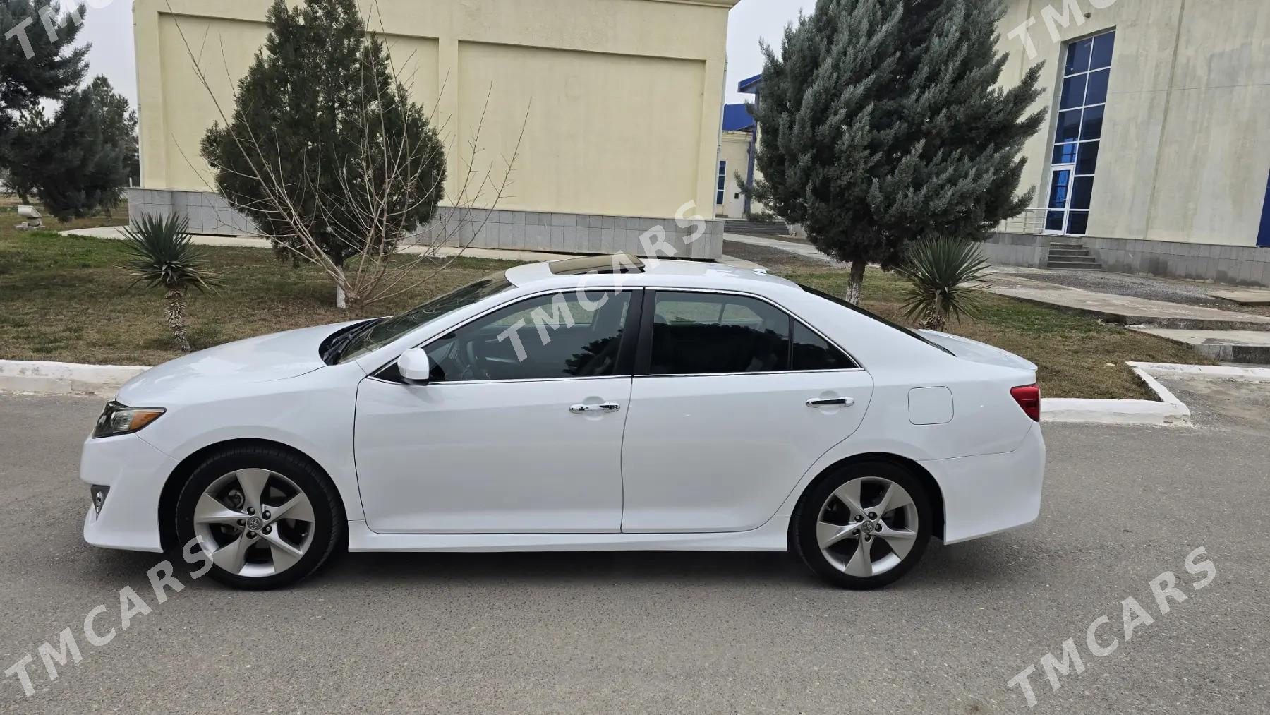 Toyota Camry 2012 - 238 000 TMT - Ашхабад - img 5