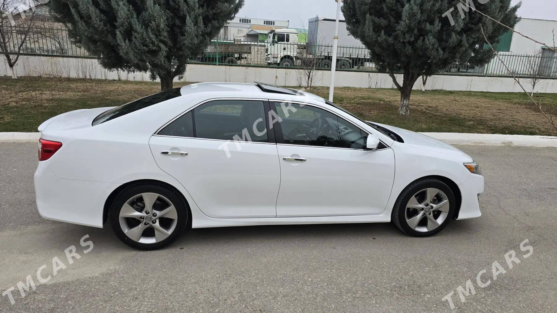 Toyota Camry 2012 - 238 000 TMT - Ашхабад - img 6