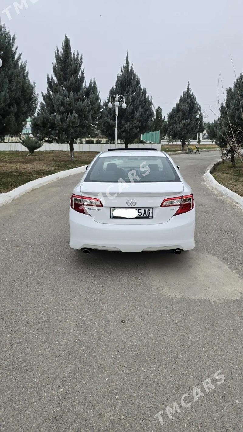 Toyota Camry 2012 - 238 000 TMT - Ашхабад - img 4