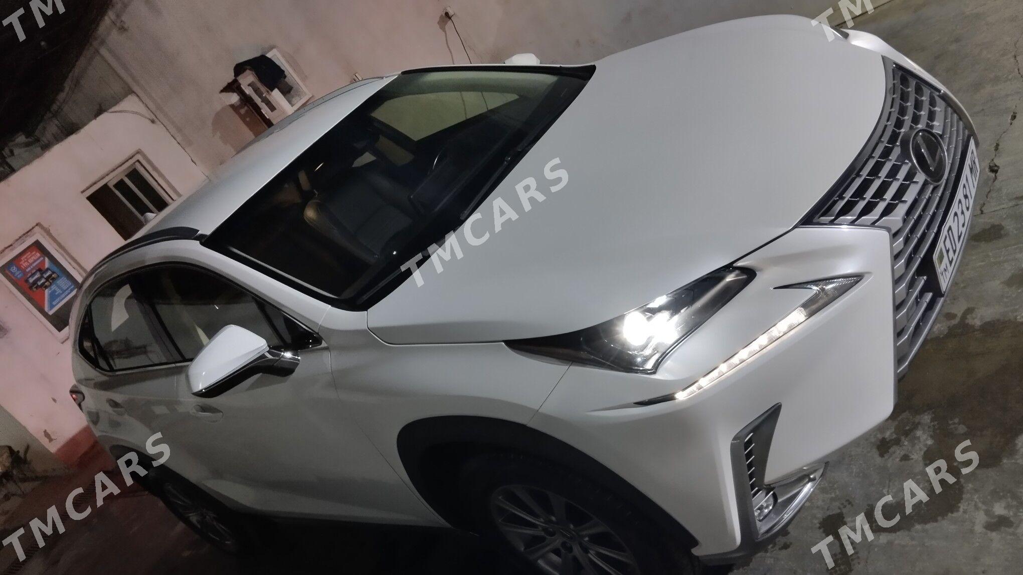 Lexus NX 300 2021 - 340 000 TMT - Baýramaly - img 5