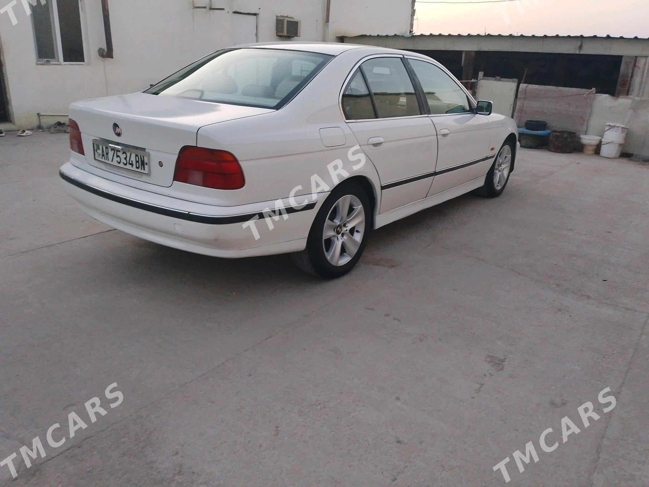 BMW 528 1997 - 60 000 TMT - Туркменбаши - img 7