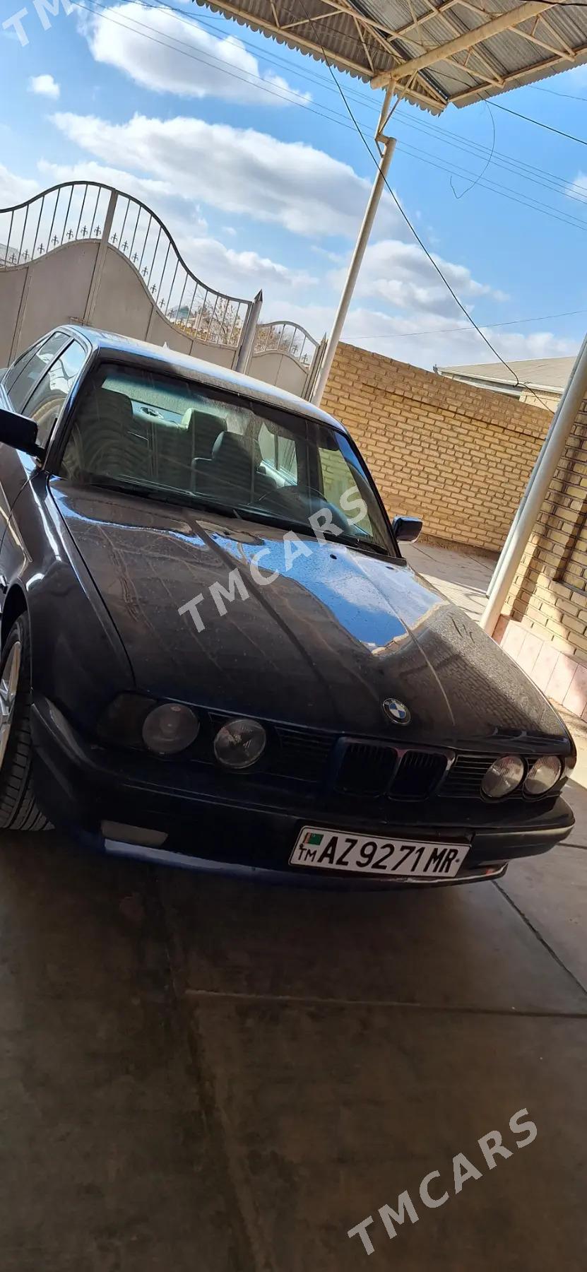 BMW E34 1989 - 60 000 TMT - Мары - img 6