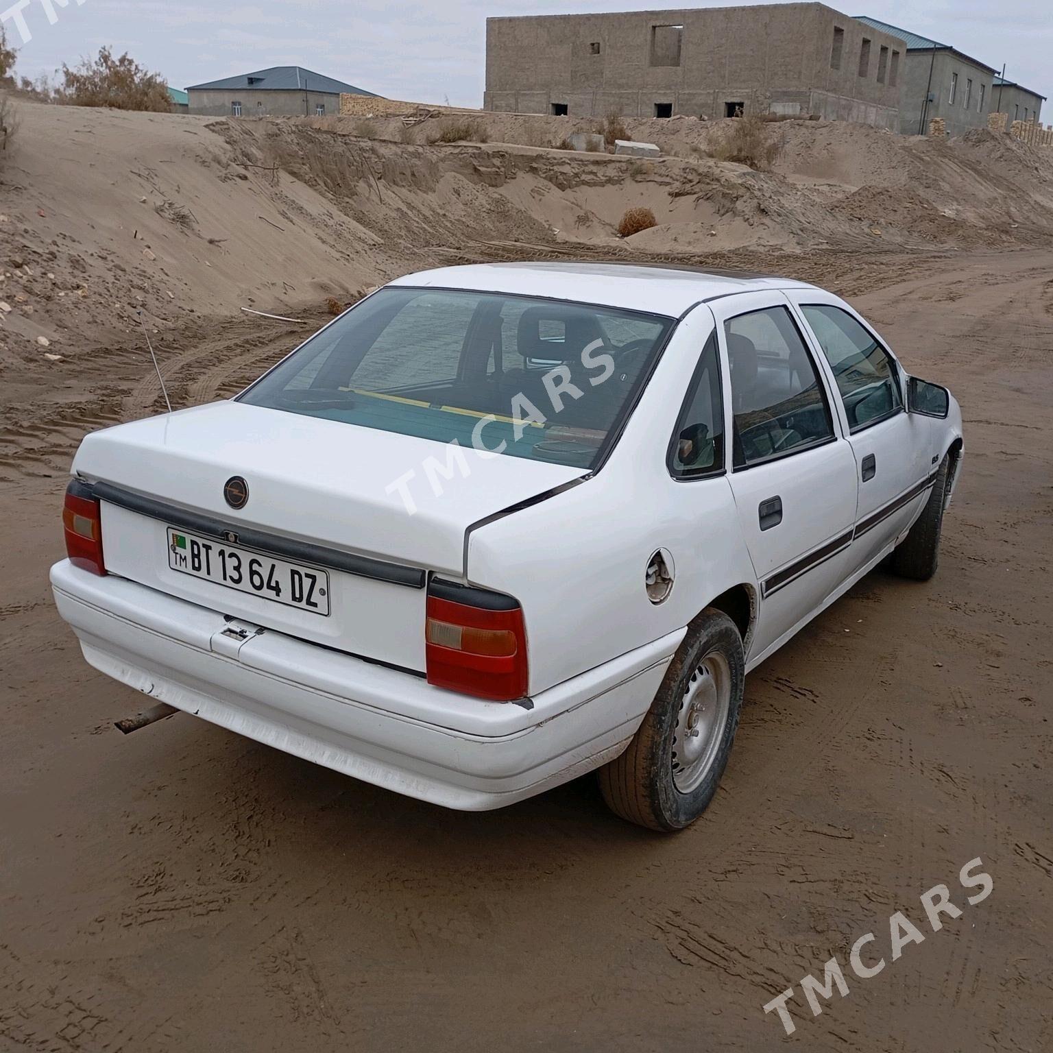 Opel Vectra 1992 - 18 000 TMT - Гороглы (Тагта) - img 2