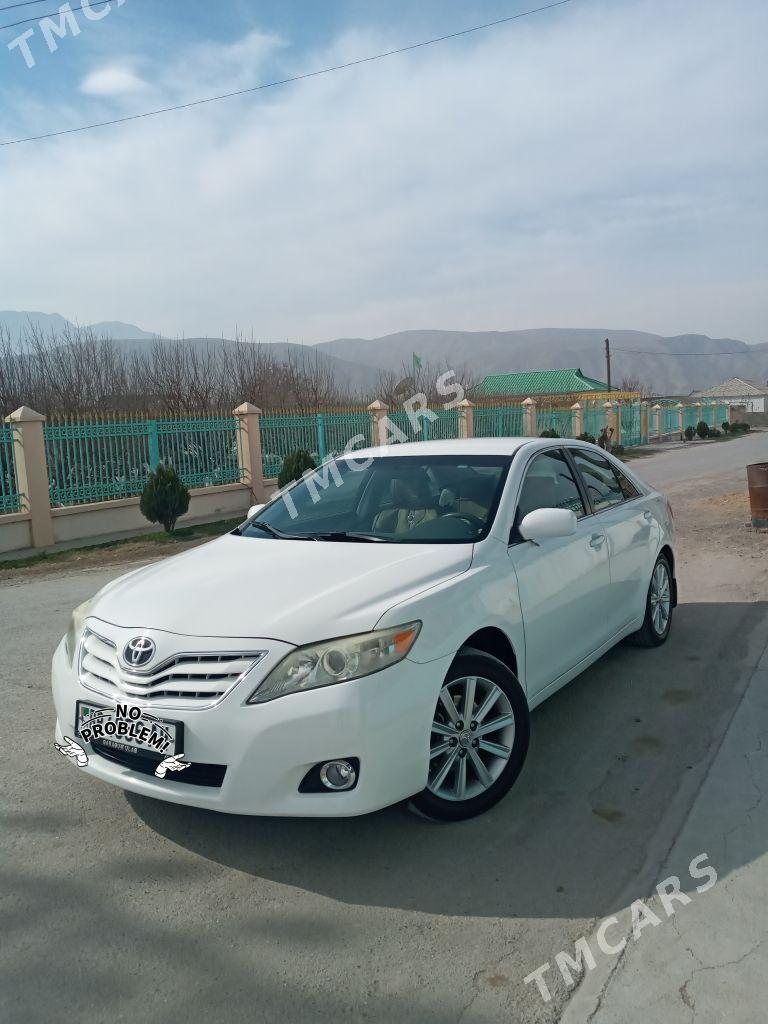 Toyota Camry 2010 - 200 000 TMT - Гёкдепе - img 6