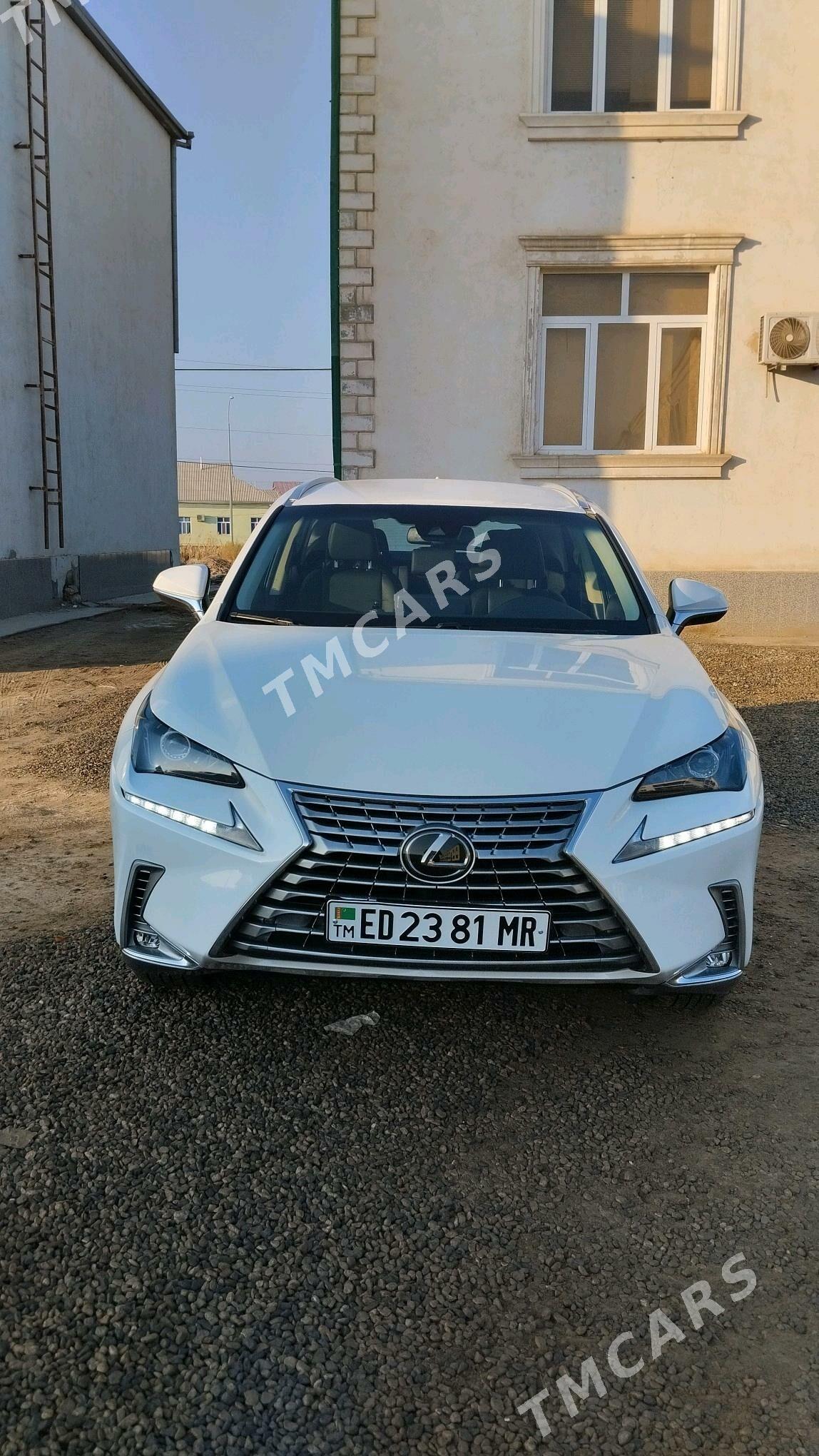 Lexus NX 300 2021 - 340 000 TMT - Baýramaly - img 6