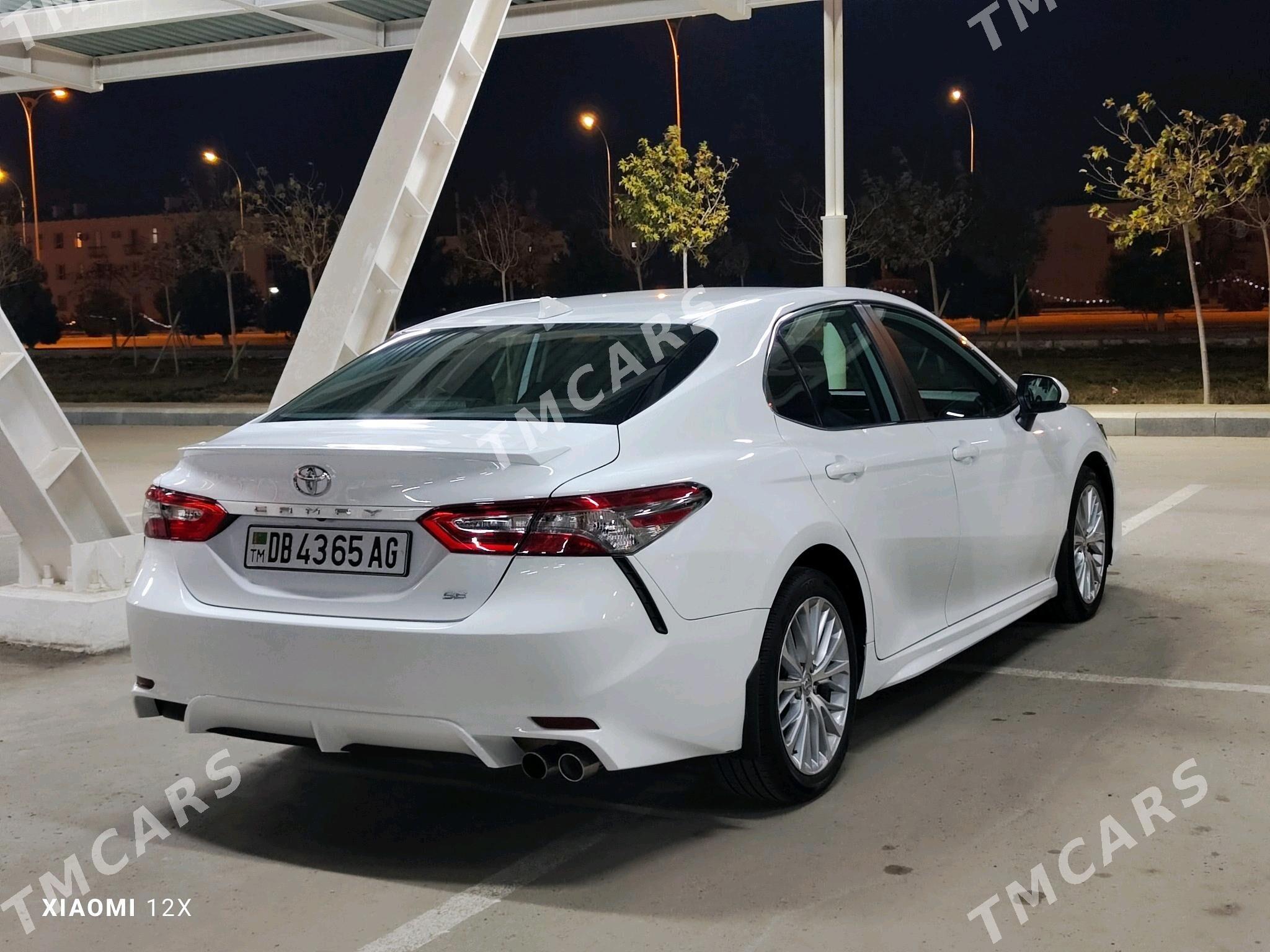 Toyota Camry 2019 - 345 000 TMT - Parahat 5 - img 3