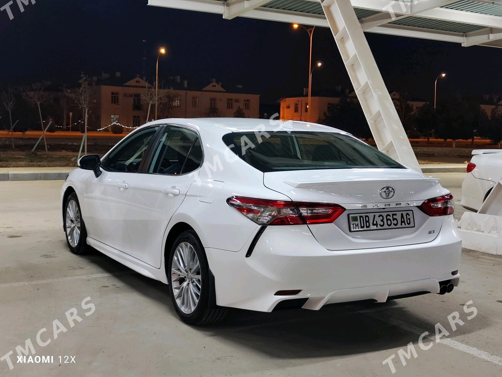 Toyota Camry 2019 - 345 000 TMT - Parahat 5 - img 4