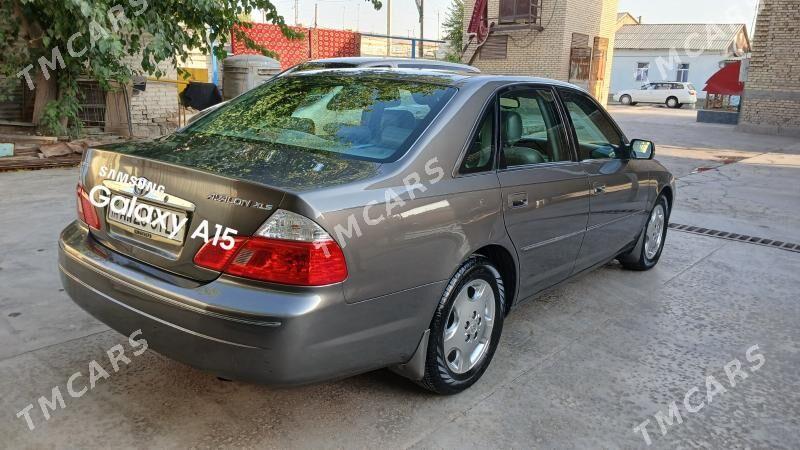 Toyota Avalon 2004 - 220 000 TMT - Керки - img 2