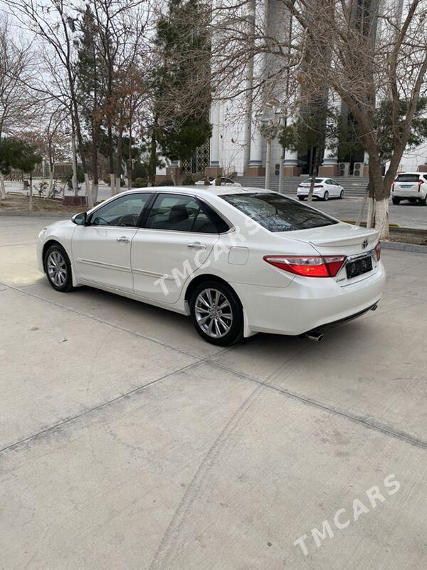 Toyota Camry 2016 - 250 000 TMT - Aşgabat - img 5