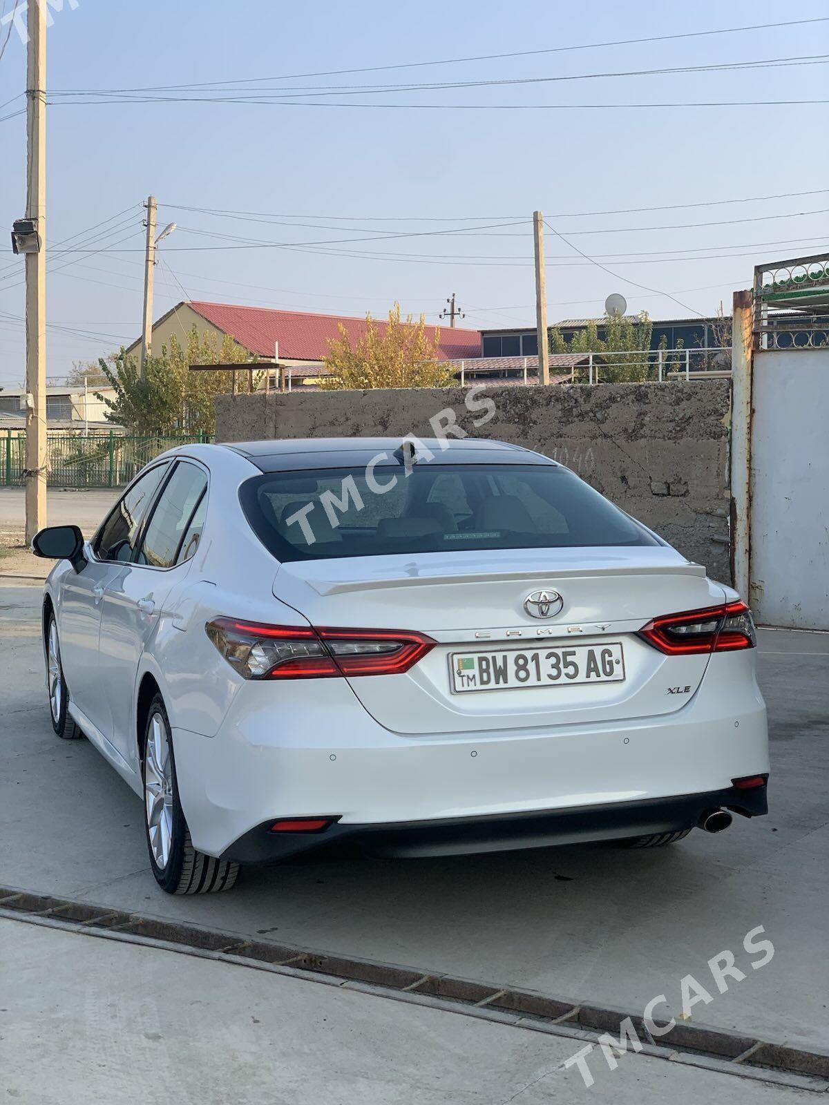 Toyota Camry 2021 - 350 000 TMT - Aşgabat - img 5