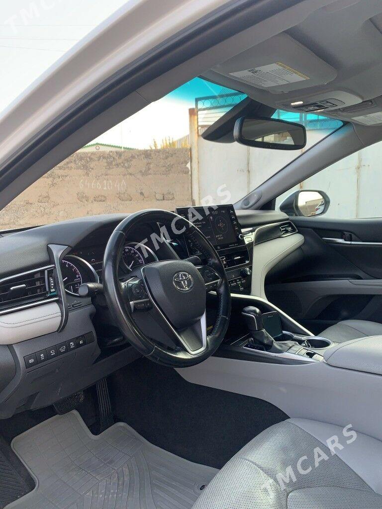 Toyota Camry 2021 - 350 000 TMT - Aşgabat - img 6