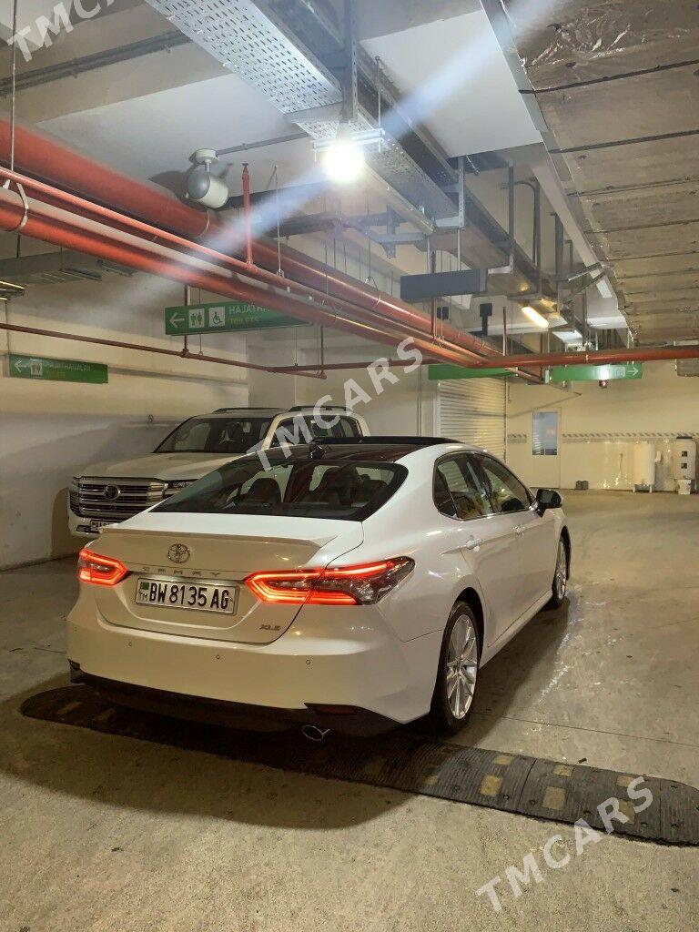 Toyota Camry 2021 - 350 000 TMT - Aşgabat - img 3