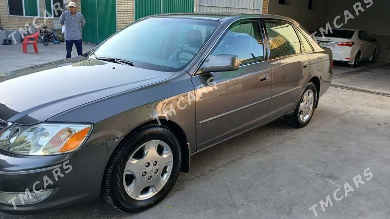 Toyota Avalon 2004 - 220 000 TMT - Керки - img 10