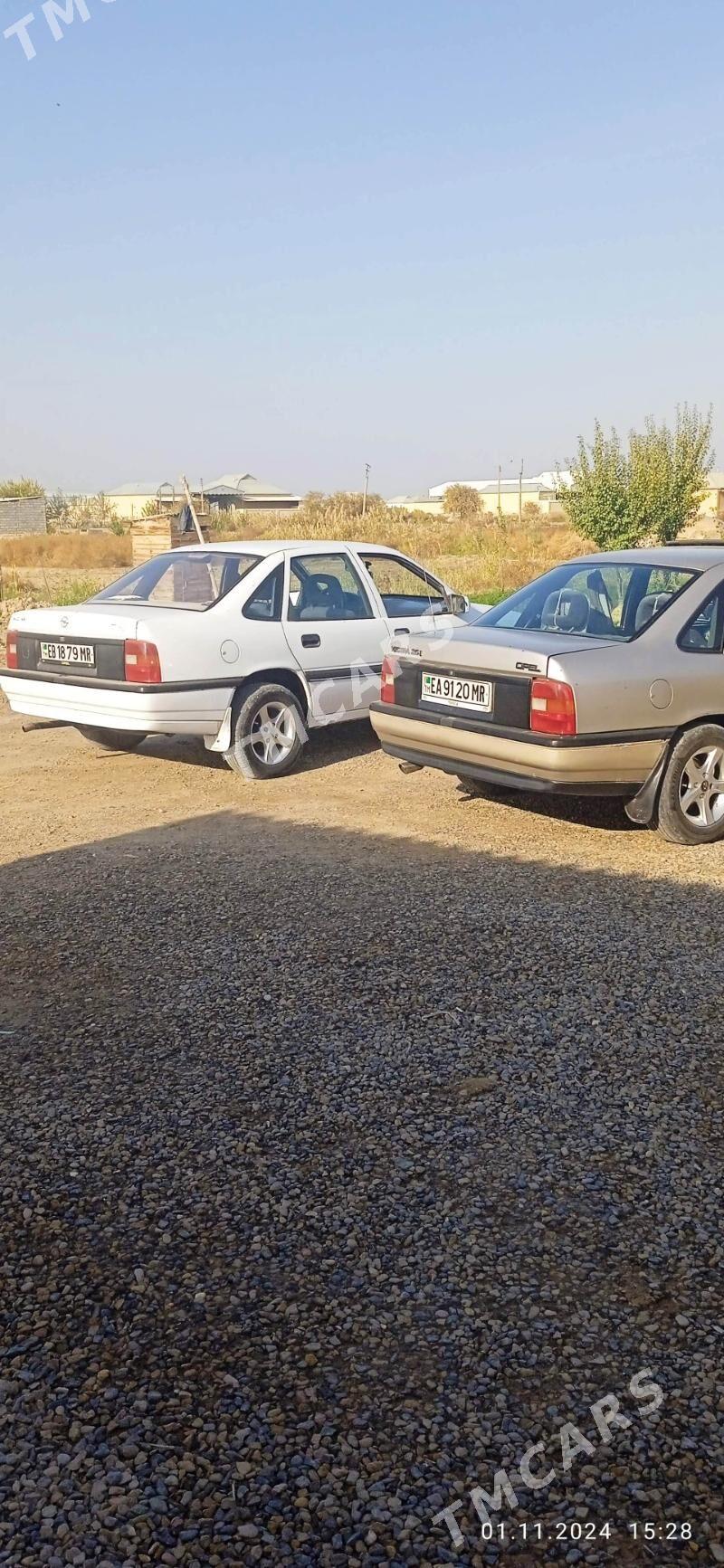 Opel Vectra 1991 - 50 000 TMT - Wekilbazar - img 4