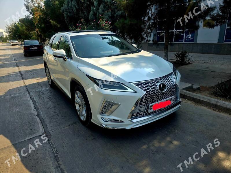 Lexus RX 350 2019 - 377 000 TMT - Mary - img 2