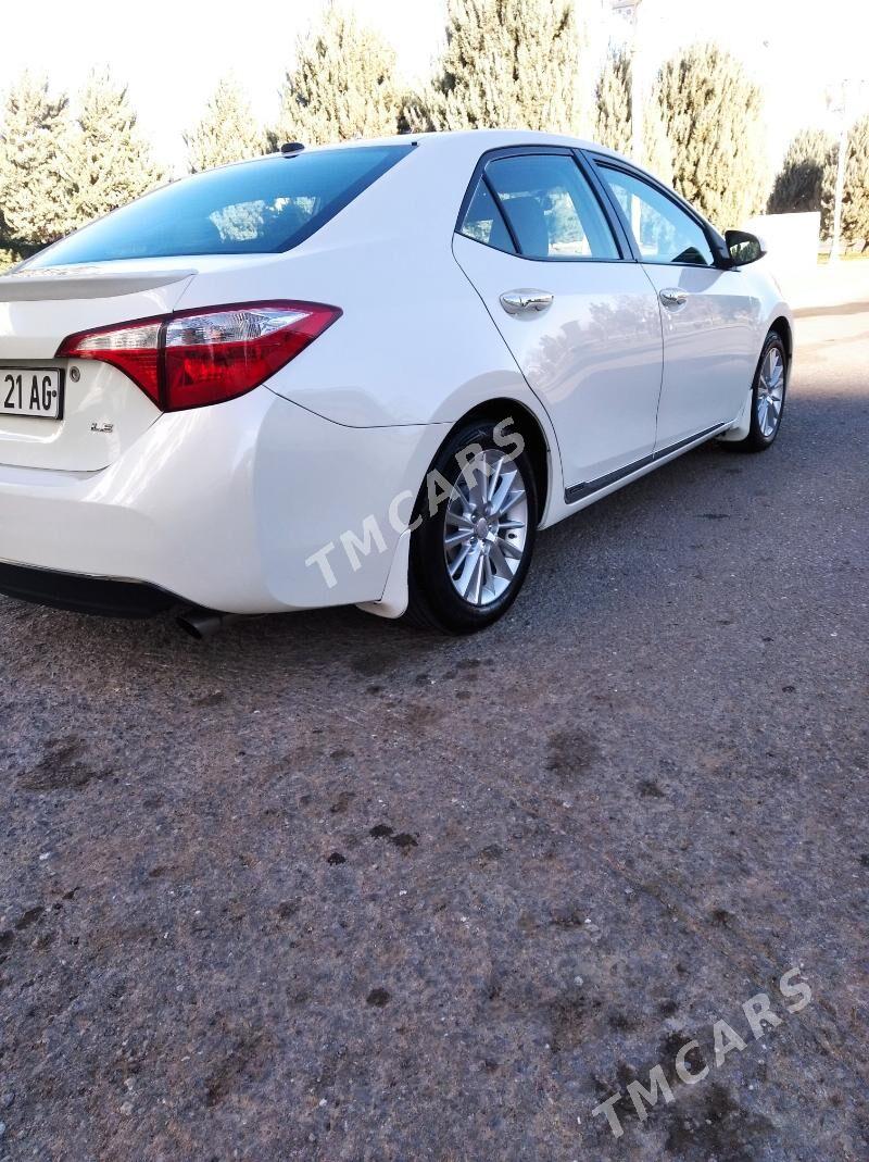 Toyota Corolla 2014 - 185 000 TMT - Ашхабад - img 3